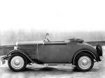 Mathis PY 6 CV Roadster 1930 года
